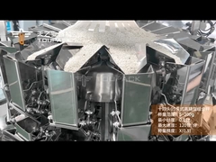 TOUPACK 14 Kopf Hochgenauigkeit Mehrköpfige Waage für die Reiswägung