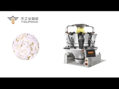 TOUPACK Reismehl Mehrköpfige Waage