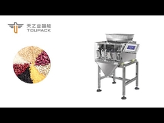 Lösungen für das Wiegen und Verpacken von mehreren Materialien