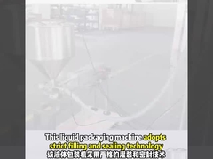 Systeme zur Gewichtung und Verpackung von Flüssigkeiten