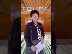 Edelstahl 304/316 Frucht-Mehrkopf-Wägegerät für Ingwerverpackungen