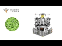 Soft Candy Sachet Verpackungssystem