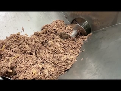 Maschine zur Verpackung von Pelletfutter für Haustiere