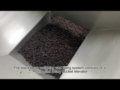 Granulare Tempeh-Wiege- und -Abfüllanlage