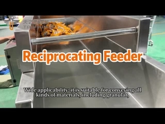 Elektromagnetischer Partikel-Linear-Vibrationsförderer