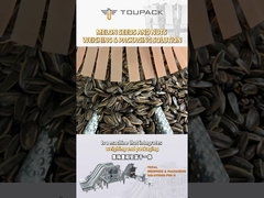 Wollen Sie Melonensamen und Nüsse wiegen und Verpackungsmaschine?