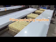 Suchen Sie eine zuverlässige Kissenverpackungsmaschine für Ihre Produktionslinie?