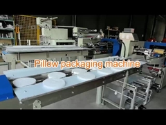 Kissenverpackungsmaschine für Feuchttücher und Papierhandtücher für den täglichen Gebrauch