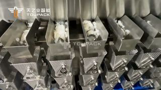 Suchen Sie nach einer schnelleren und hygienischeren Möglichkeit, Kokosnussgelee-Produkte zu verpacken?