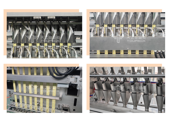 neueste Unternehmensnachrichten über Gefahren durch Innovation, hat TOUPACK-Intelligenz das Zertifikat für die Bewertung des Zweichemikalienfusions-Managementsystems gewonnen!  6